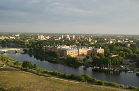 Jelgavas pils